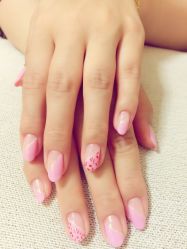 -闺蜜美甲