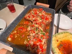 -地摊风云龙虾烧烤铺(润和国际店)