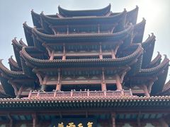 -黄鹤楼公园(黄鹤楼)