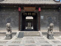 -梁思成纪念馆