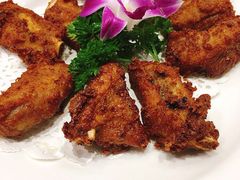 蒜香仔排-好兄弟郭巨海鲜(天一阁店)