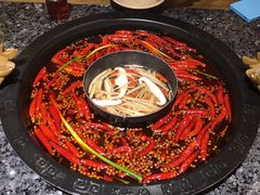 -蜀大侠火锅(建设路第五大道店)
