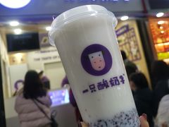 -八一好吃街·高品美食广场