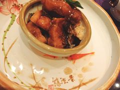 上海老熏鱼-芳满庭·江浙小馆(1912店)