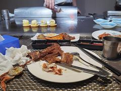 -悦巷海鲜自助铁板烧(秦皇东大街店)