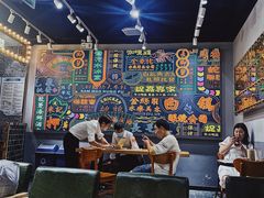 大堂-美芝莲(领展购物广场中关村店)