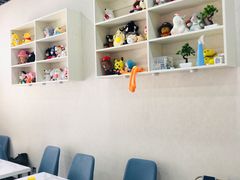 大堂-学姐家酸奶铺(江大店)
