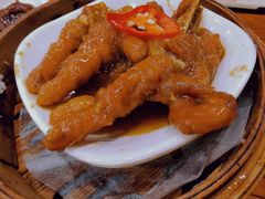 -澳门陈光记烧味饭店(南京德基广场店)