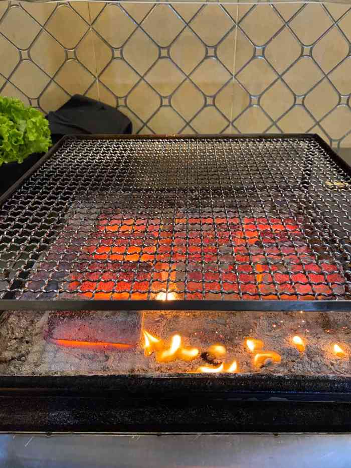 火焰山火盆烧烤(神农店)-"种草很久的一家店,因为一直没有时间,没有.