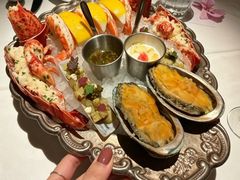 -壳里西餐厅Coquille Seafood Bistro(蒙自路店)