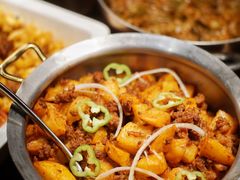 -广州中心皇冠假日酒店-环市食坊·海鲜自助餐厅