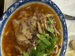 -白老大羊杂碎稍麦