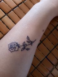 -明星刺青·洗纹身