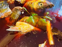 鱼头-忘情水鱼头·鲜鱼火锅(滨江中路店)