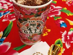 红薯拿铁-ZAZA.CAFE.BAR