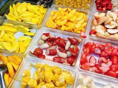 -老炳·七丛松甘草水果