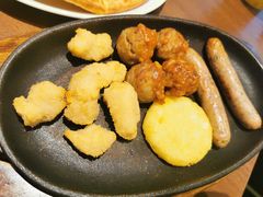 -萨莉亚意式餐厅(杭州滨江天街店)