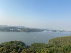 -天目湖山水园