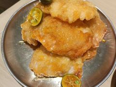 青柠锅包肉-西塔老太太拌饭(城市集市龙之梦店)
