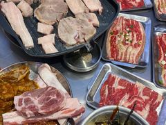 -阿亲家·韩式无限烤肉(春熙路店)