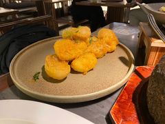 咸蛋黄焗茄子-桂满陇-锦绣江南(万象城店)