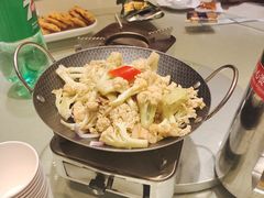 -刘胖子家常菜·蹄花焖藕(兴业店)