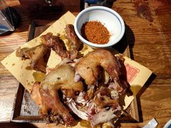 -打酱油·非遗淮扬菜(瘦西湖梅岭店)