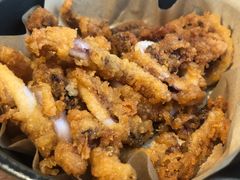 炸鱿鱼卷-必胜客(五道口店)
