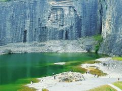 -铜锣山矿山公园
