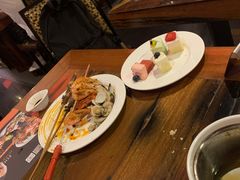 -四海一家自助餐(益田假日广场店)