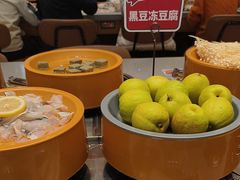 -喜味涮自助小火锅(广州东圃天河城店)