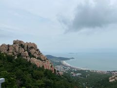 -崂山仰口游览区