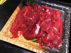 嫩牛肉-王家渡火锅(金宝汇店)