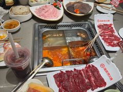 -海底捞火锅(苏宁广场店)