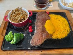 -豪客来牛排(重庆三峡广场步行街1704店)