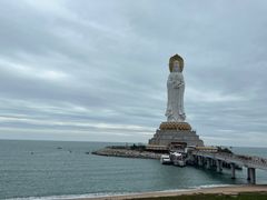 -三亚南山文化旅游区