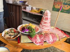 -梦山水日本烧肉(五四广场店)