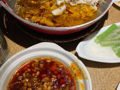 水煮江团鱼-渝信川菜(西单店)