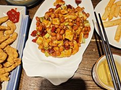 -老土灶·扬州非遗淮扬菜(大运河博物馆店)