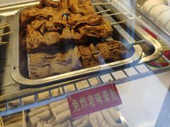 -盖小厨炸串凉皮臭豆腐(图书大厦店)