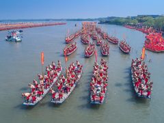 -溱湖国家湿地公园