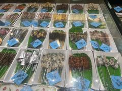 -天盛海鲜烧烤大排档·本地小海鲜·牟平腿穗子(幸福店)