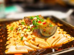 -蘸小院铁锅炖·蘸酱菜·东北菜(怀远门店)