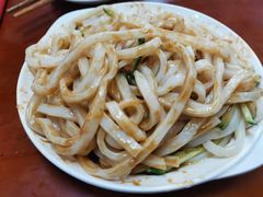 凉拌米皮-东京包子楼(政七街店)