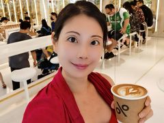 -% Arabica阿拉比卡咖啡(前滩太古里店)