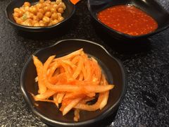 -白玉·朝鲜族烤串(南山店)