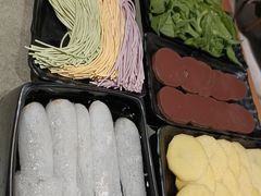 -贰重天冰煮羊自助火锅(东坝店)