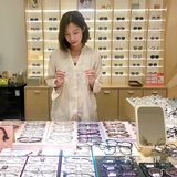 广州探店🔍高空写字楼里的平价眼镜店👓