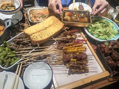 -小两口锦州烧烤·脆皮油边·麻辣涮肚(依云北郡店)