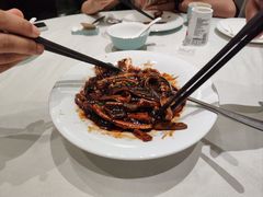 响油鳝丝-蝶园·装修中(BFC外滩金融中心店)